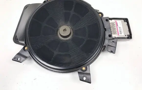 Audi A8 S8 D3 4E Subwoofer speaker 4E0035412A 280382001