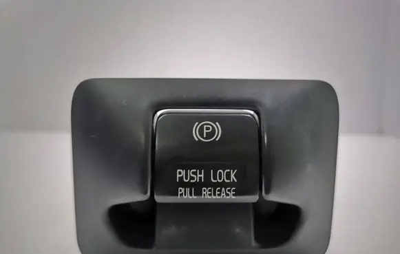 Volvo V60 Hand parking brake switch 31334637 11W31K