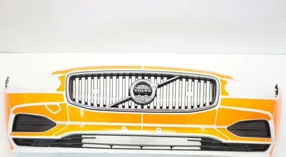Volvo S90, V90 Front bumper V90100726ZP