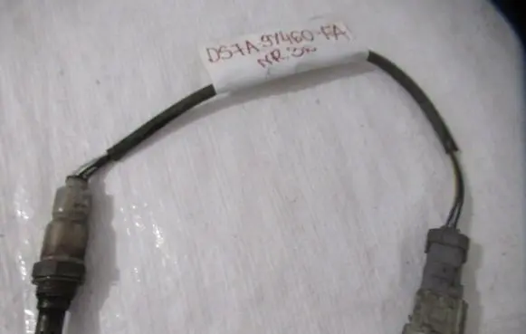 Ford Mondeo MK V Lambda probe sensor DS7A9Y460FA