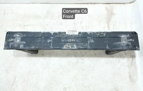 Chevrolet Corvette C6 Front bumper cross member 05010431