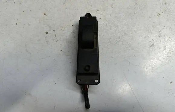 Electric window control switch