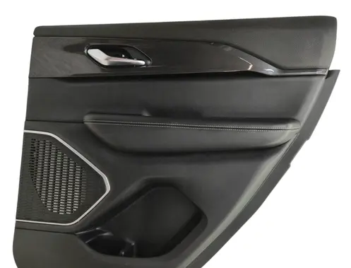 Jeep Grand Cherokee WL Rear door card panel trim 6PV04TX7AB
