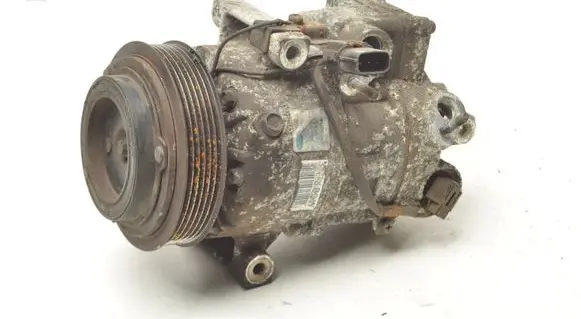 KIA Sportage Air conditioning (A/C) compressor (pump) F500NE9DB04