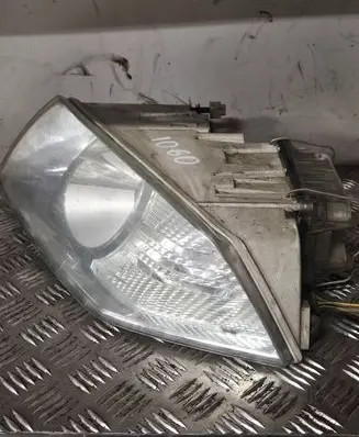 Skoda Octavia Mk2 (1Z) Headlight/headlamp e8203577