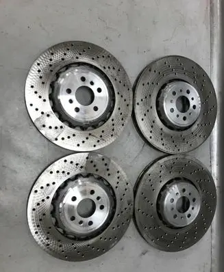 BMW M8 F91 F92 G14 G15 Front brake disc 7991102 7991101 7991103