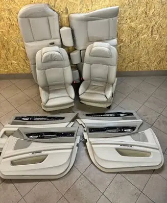 BMW 7 F01 F02 F03 F04 Interior set 