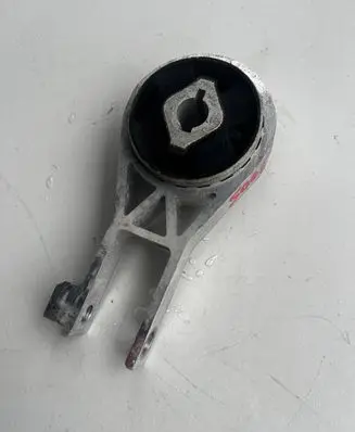 Fiat 500E Engine mount vacuum valve 0052138428000
