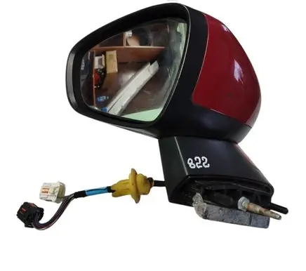 Citroen C4 II Front door electric wing mirror E20209338 E20309338