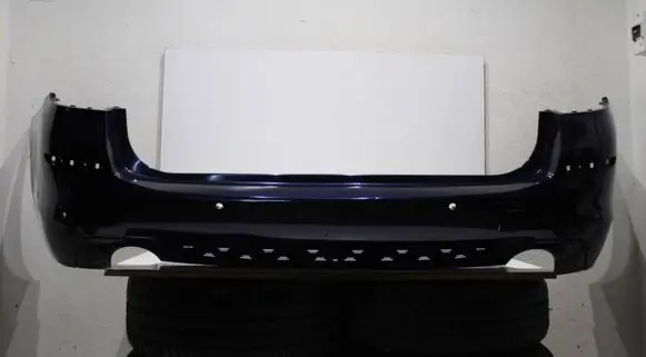 BMW 5 G30 G31 Rear bumper 21754011 7387307