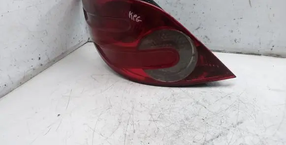 Mercedes-Benz R W251 Rear/tail lights