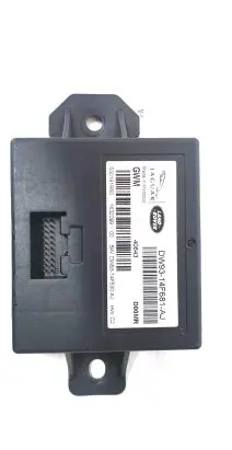 Jaguar XJ X351 Other control units/modules DW9314F681AJ