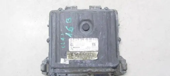 Mercedes-Benz CLA C117 X117 W117 Engine control unit/module 0261S08233