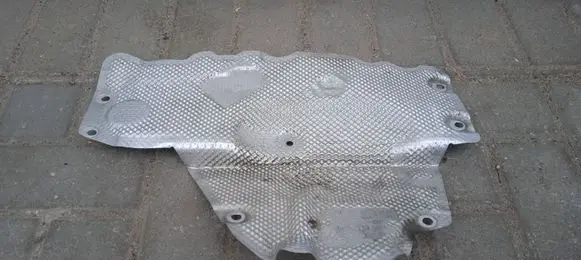 BMW M3 F80 Heat shield in engine bay 7241758