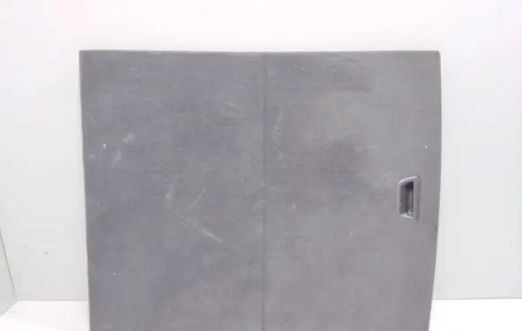 BMW i4 Trunk/boot floor carpet liner 9871081