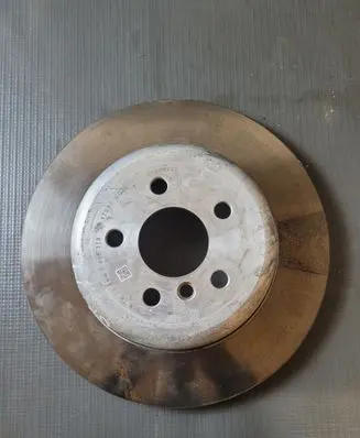 BMW i4 Rear brake disc 7915319
