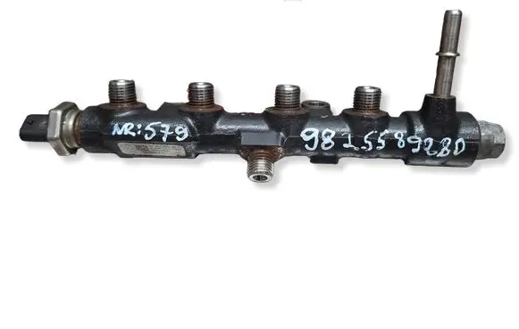 Citroen C3 Fuel main line pipe S27635579 9825589880