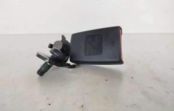 Fiat Punto Evo Rear seatbelt buckle 735364448 6046205616 C485