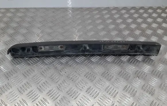 Opel Combo C Number plate light 9228482 464192822