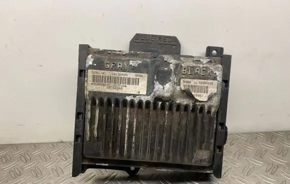 Chevrolet Blazer Engine control unit/module 16193495 16166340 5200339