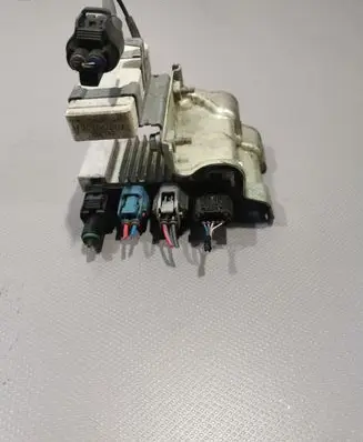 Toyota Yaris Glow plug pre-heat relay 2855130010