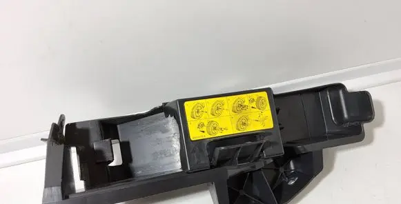 Audi A6 S6 C6 4F Tool box 4F9011215B