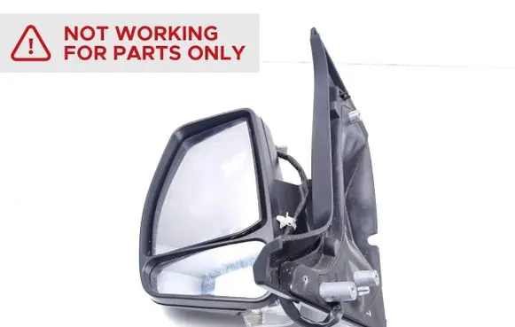Ford Tourneo Custom Front door electric wing mirror E9044636