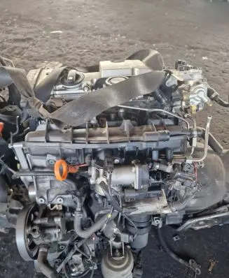 Audi A4 S4 B6 8E 8H Engine 