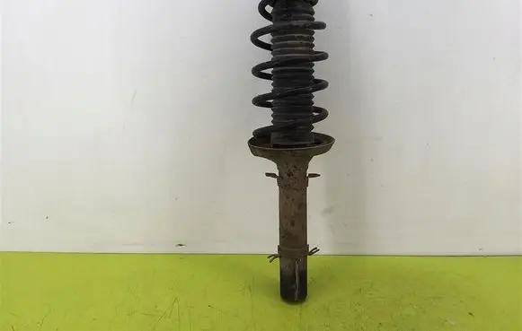 Seat Leon (1M) Front shock absorber with coil spring