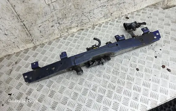 Nissan Qashqai Top upper radiator support slam panel 