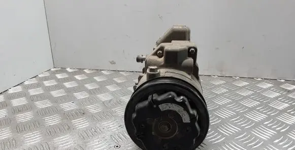 Mercedes-Benz A W168 Air conditioning (A/C) compressor (pump) 4472208364 A0002307911