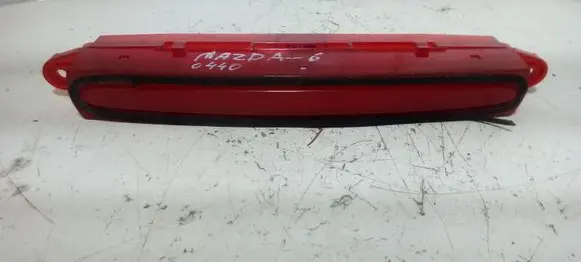Mazda 6 Third/center stoplight