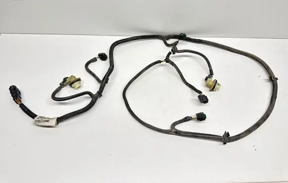 Peugeot 3008 I Parking sensor (PDC) wiring loom 9665188480