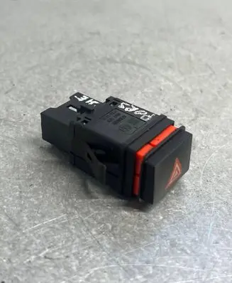 Porsche Cayenne (9PA) Hazard light switch 7L5953235A