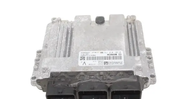 Jaguar XF X250 Engine control unit/module DX2312C520VA 0281019172