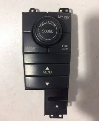 Volvo XC90 Multifunctional control switch/knob 30646103