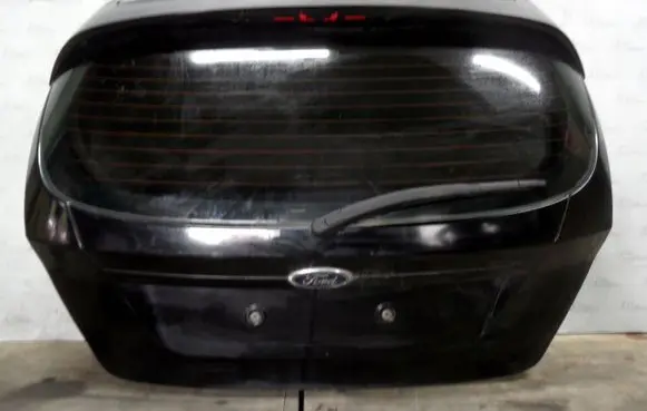 Ford Fiesta Tailgate/trunk/boot lid