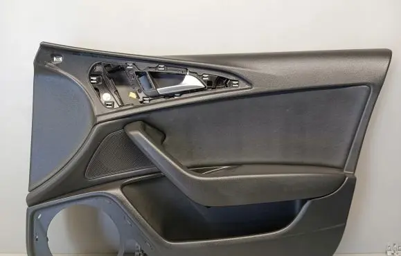 Audi A6 S6 C7 4G Front door card panel trim 4G1867022A