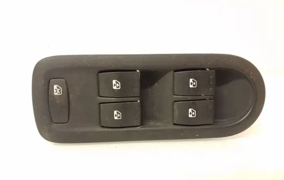 Renault Scenic II - Grand scenic II Electric window control switch 156018070