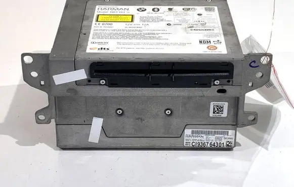 BMW X5 F15 Aerial antenna filter 936764301