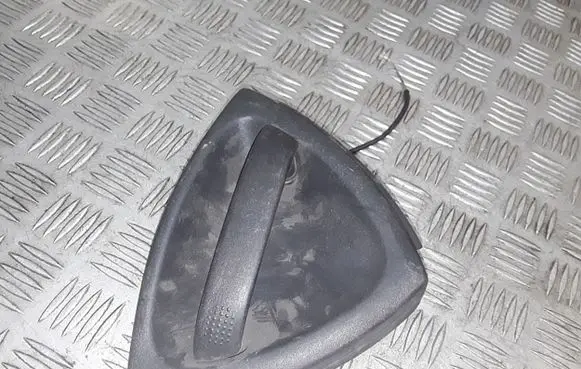 Smart ForTwo I Front door exterior handle