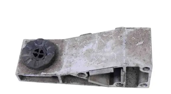 Radiator support slam panel bracket
