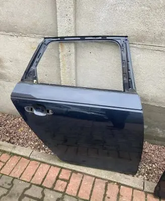 Audi A4 S4 B9 Rear door