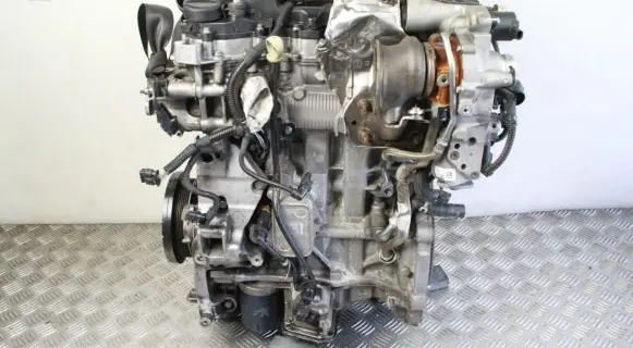 Peugeot 208 Engine HN05