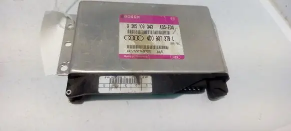 ABS control unit/module