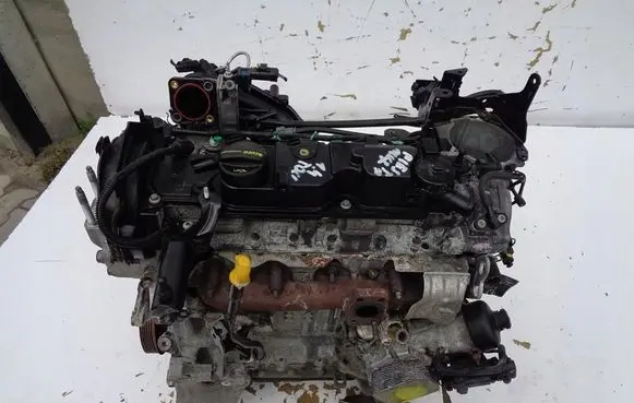 Ford Fiesta Engine