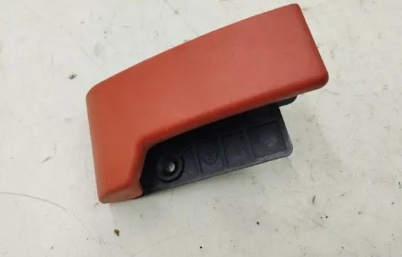 Mercedes-Benz B W245 Engine bonnet (hood) release handle A1248800320