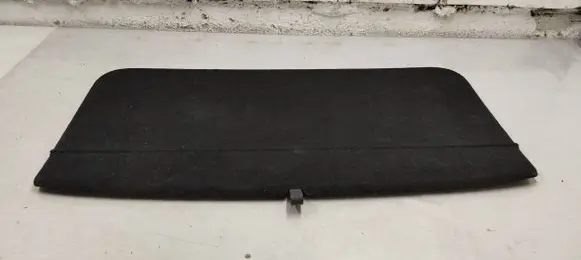 Tesla Model S Trunk/boot floor carpet liner 1005534