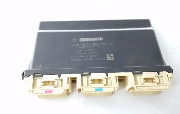 Mercedes-Benz B W246 W242 Other control units/modules A2468200526