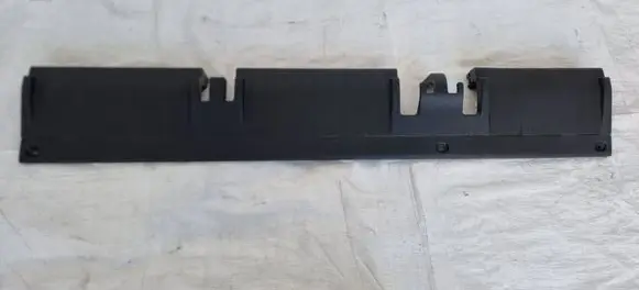 Opel Combo E Rear seat side bottom trim 186030130